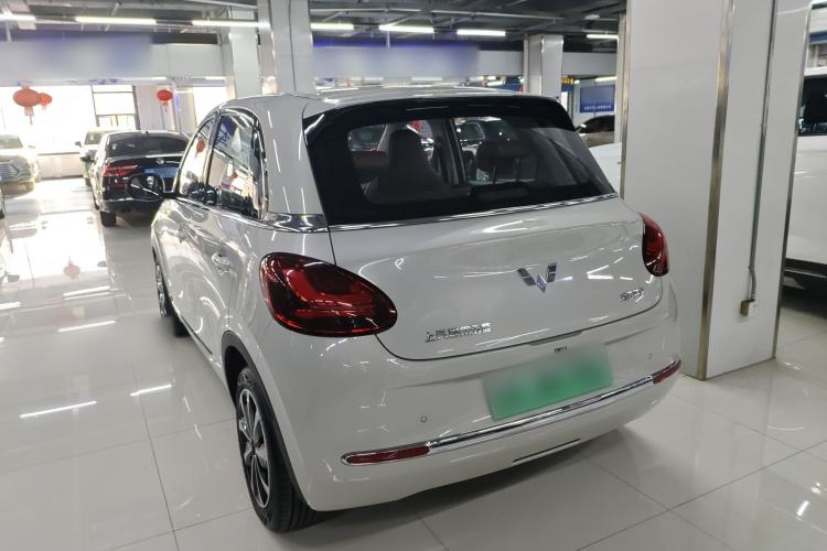 Used Wuling Bingo 2023 333 km Lingxi Connected+ Version Exterior 2