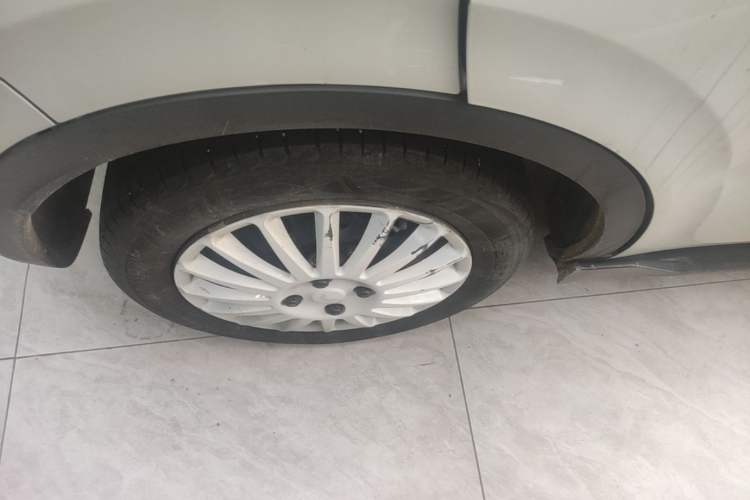 Used Wuling Bingo 2023 333 km Lingxi Connected+ Version Exterior 2