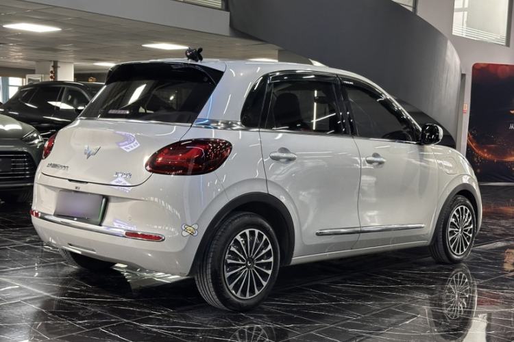 Used Wuling Bingo 2023 333km Enjoy+ Version Exterior 2