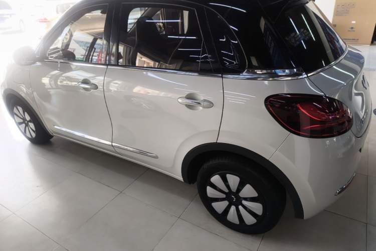 Used Wuling Bingo 2023 333km Enjoy+ Version Exterior 2