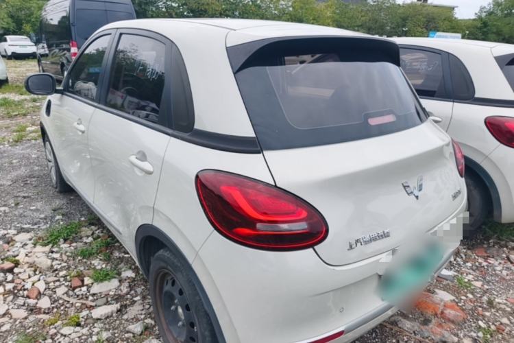 Used Wuling Bingo 2023 333 km Fast-Share Version Exterior 2