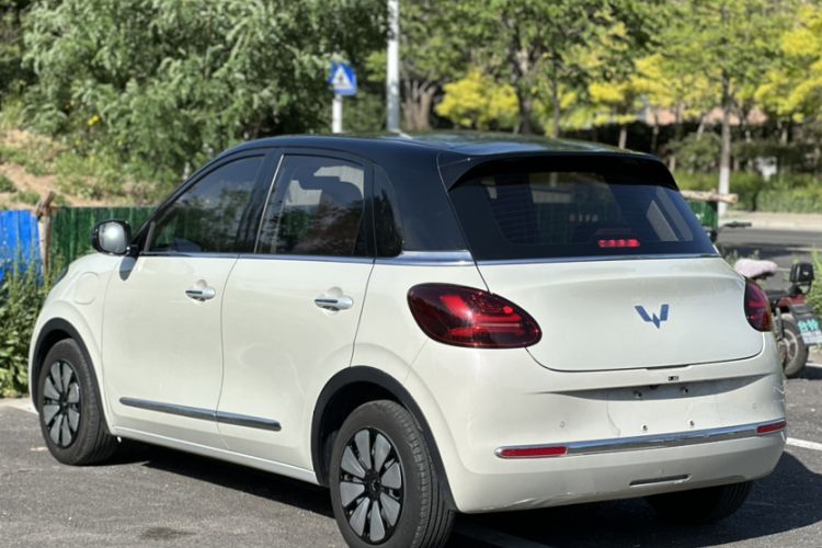 Used Wuling Bingo 2023 333km Enjoy+ Version Exterior 3