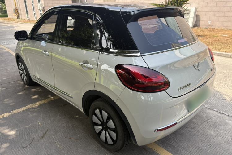 Used Wuling Bingo 2023 333km Enjoy+ Version Exterior 3