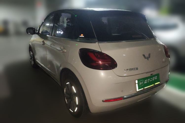 Used Wuling Bingo 2023 333 km Lingxi Connected+ Version Exterior 3