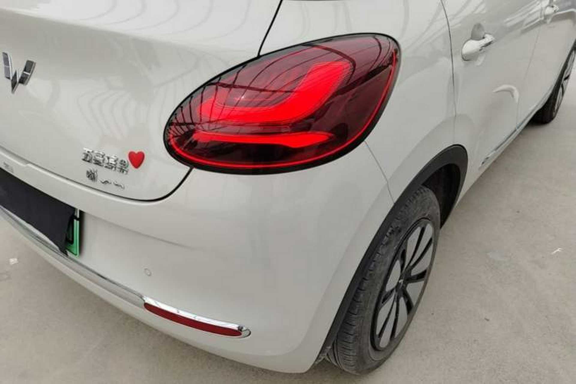 Used Wuling Bingo 2023 333km Enjoy+ Version Exterior 3