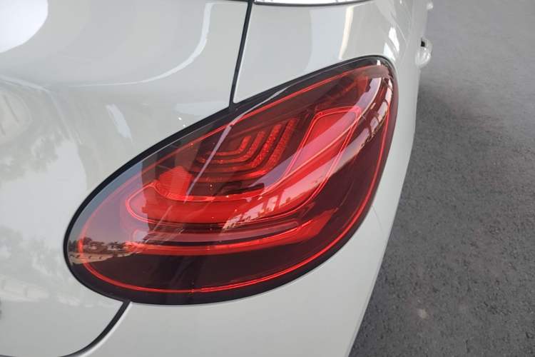 Used Wuling Bingo 2023 333 km Enjoyment Version Exterior 3