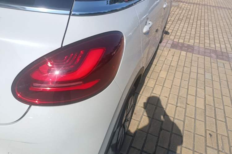 Used Wuling Bingo 2023 410 km Lingxi Deluxe Edition Exterior 3