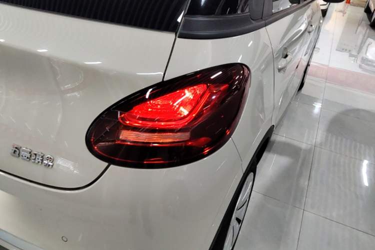 Used Wuling Bingo 2023 333 km Fast-Share Version Exterior 3