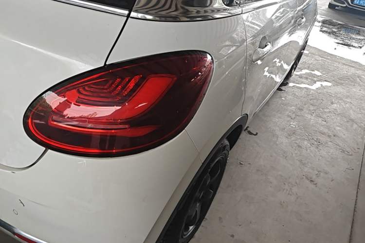 Used Wuling Bingo 2023 333 km Lingxi Connected+ Version Exterior 3