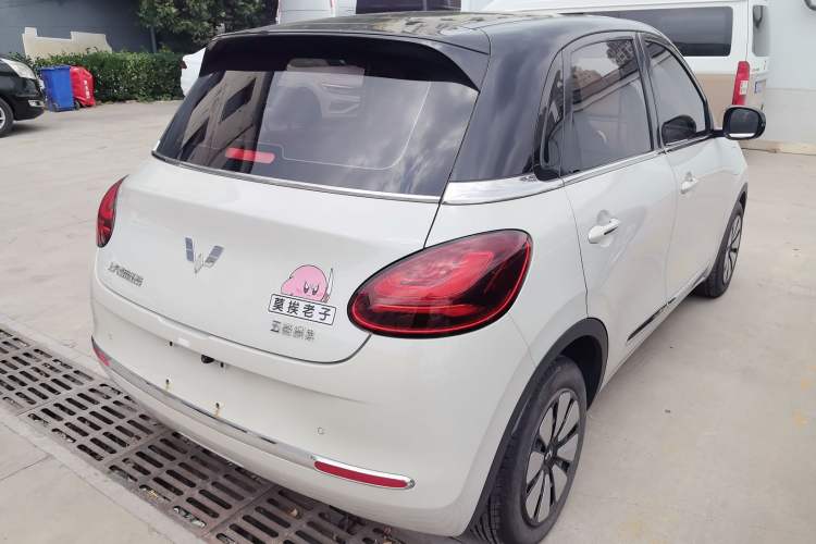 Used Wuling Bingo 2023 333 km Lingxi Connected+ Version Exterior 3