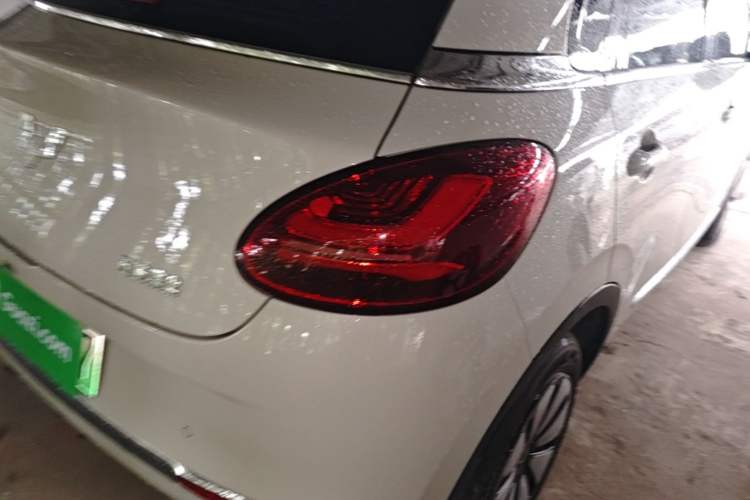 Used Wuling Bingo 2023 203km Comfort Edition Exterior 3