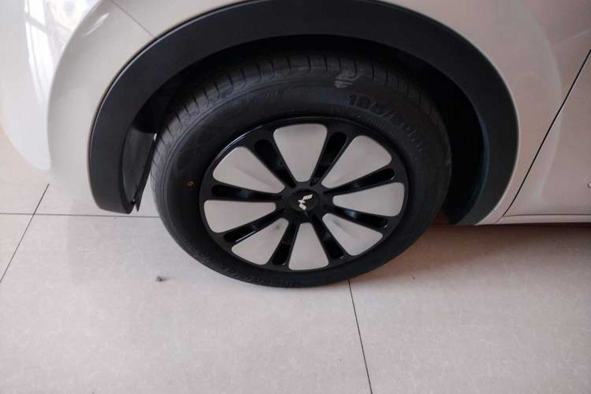 Used Wuling Bingo 2023 410 km Lingxi Deluxe Edition Exterior 3
