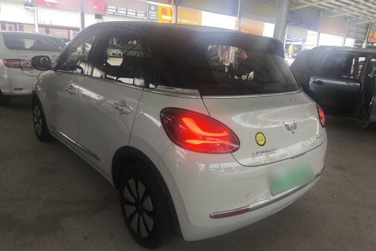 Used Wuling Bingo 2023 333 km Lingxi Connected Version Exterior 3