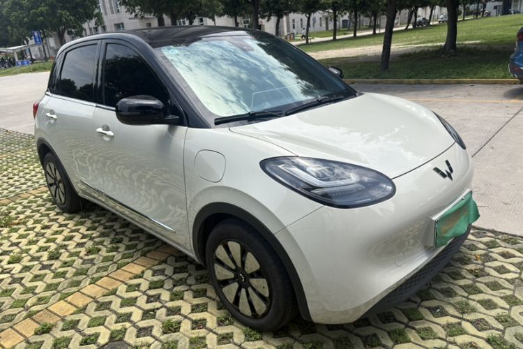 Used Wuling Bingo 2023 333 km Lingxi Connected+ Version Exterior 3