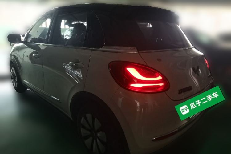Used Wuling Bingo 2023 410 km Lingxi Deluxe Edition Exterior 3