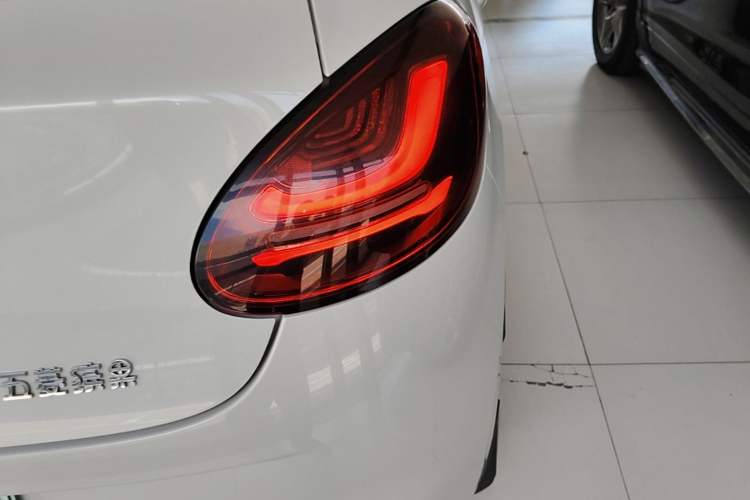 Used Wuling Bingo 2023 333km Enjoy+ Version Exterior 3