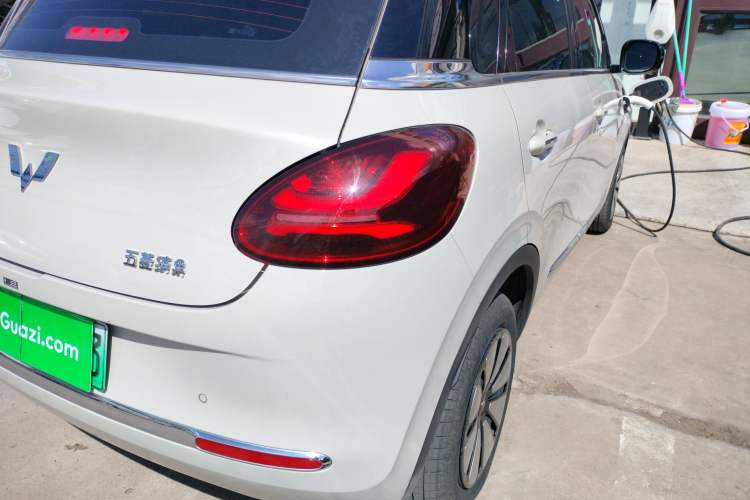 Used Wuling Bingo 2023 333km Enjoy+ Version Exterior 3