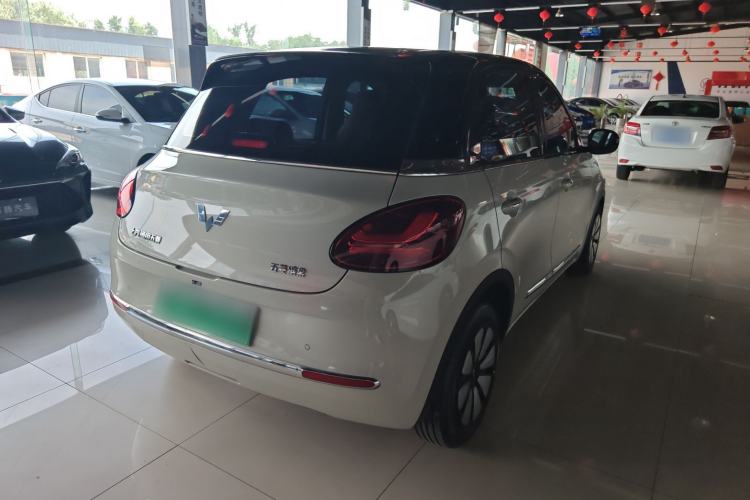 Used Wuling Bingo 2023 333 km Lingxi Connected+ Version Exterior 3