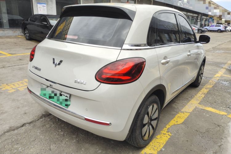 Used Wuling Bingo 2023 333km Enjoy+ Version Exterior 3