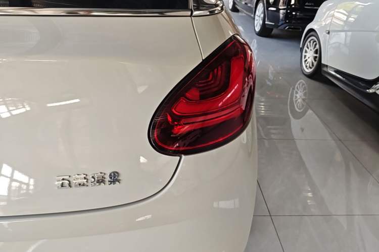 Used Wuling Bingo 2023 333 km Enjoyment Version Exterior 3