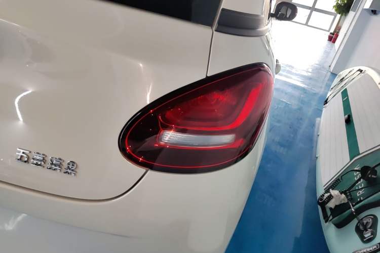 Used Wuling Bingo 2023 333 km Fast-Share Version Exterior 3