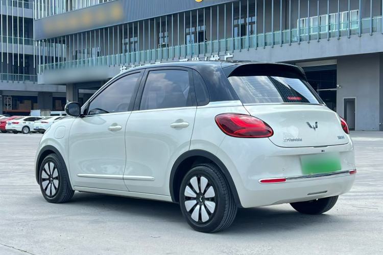 Used Wuling Bingo 2023 333 km Lingxi Connected+ Version Exterior 3