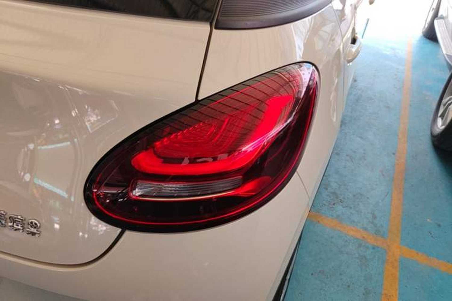 Used Wuling Bingo 2023 203km Light Edition Exterior 3