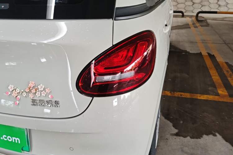 Used Wuling Bingo 2023 203km Light Edition Exterior 3