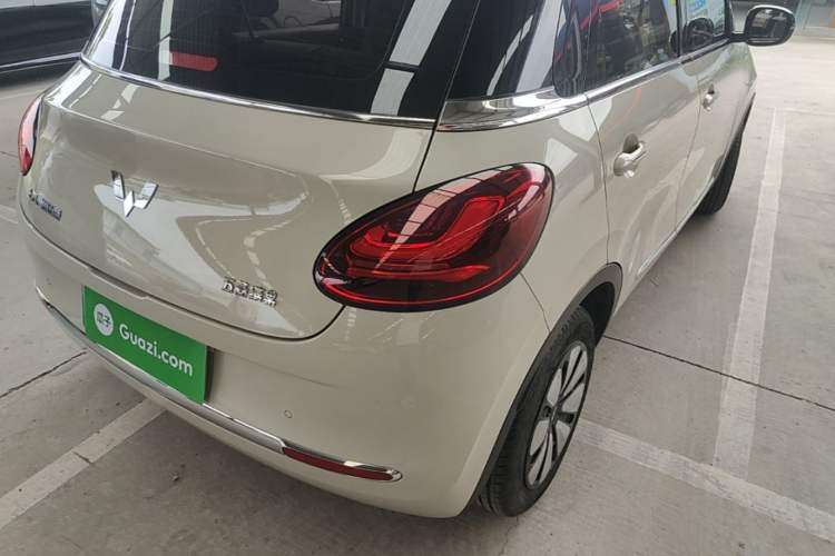Used Wuling Bingo 2023 333 km Enjoyment Version Exterior 3