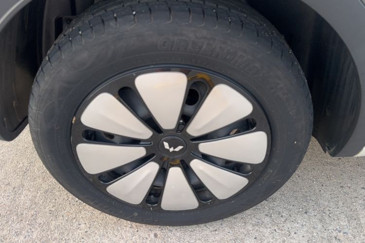 Used Wuling Bingo 2023 203km Comfort Edition Exterior 3