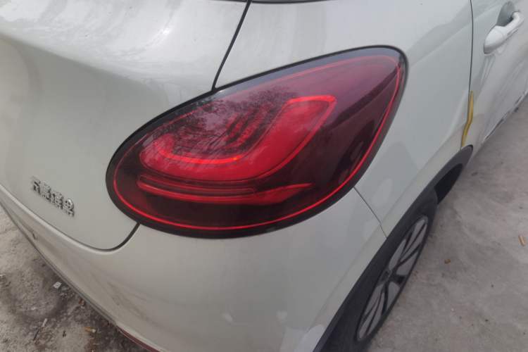 Used Wuling Bingo 2023 410 km Lingxi Deluxe Edition Exterior 3