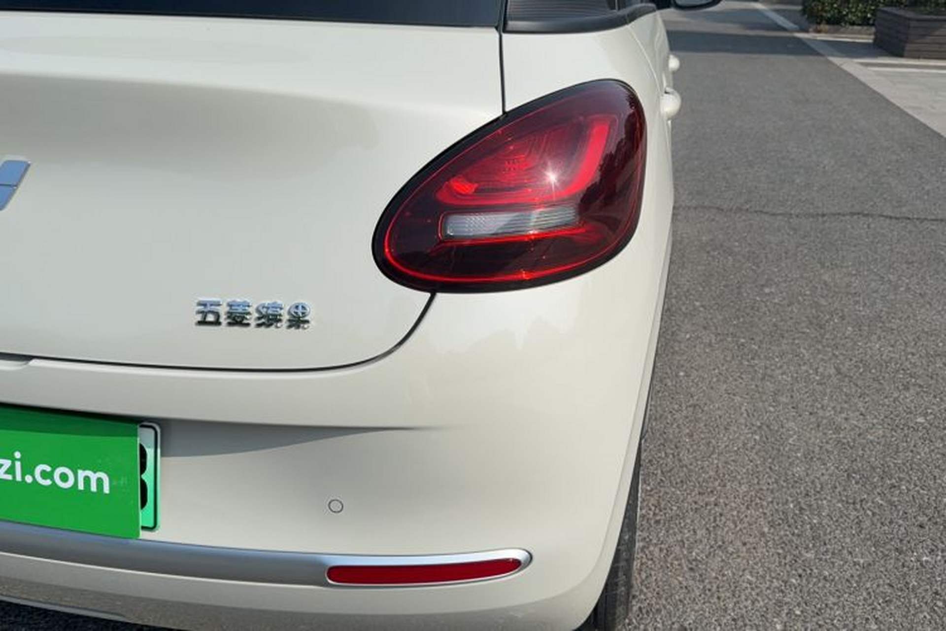 Used Wuling Bingo 2023 203km Light Edition Exterior 3