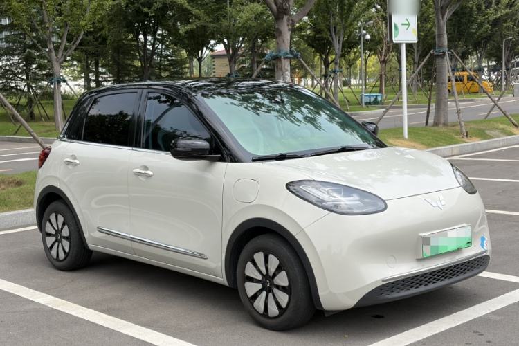 Used Wuling Bingo 2023 203km Comfort Edition Exterior 3