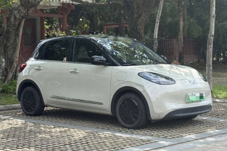 Used Wuling Bingo 2023 333 km Lingxi Connected+ Version Exterior 3