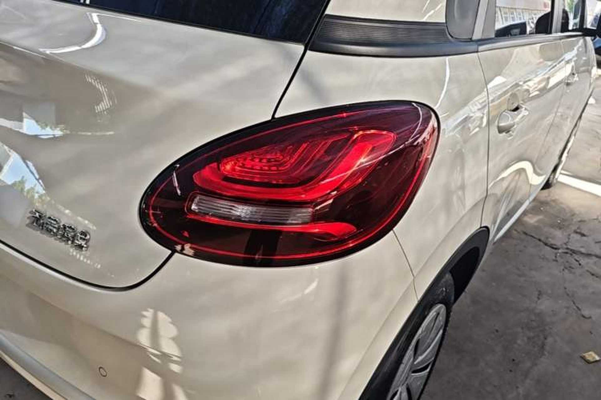 Used Wuling Bingo 2023 203km Light Edition Exterior 3