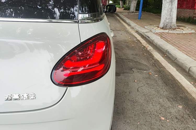 Used Wuling Bingo 2023 333km Enjoy+ Version Exterior 3