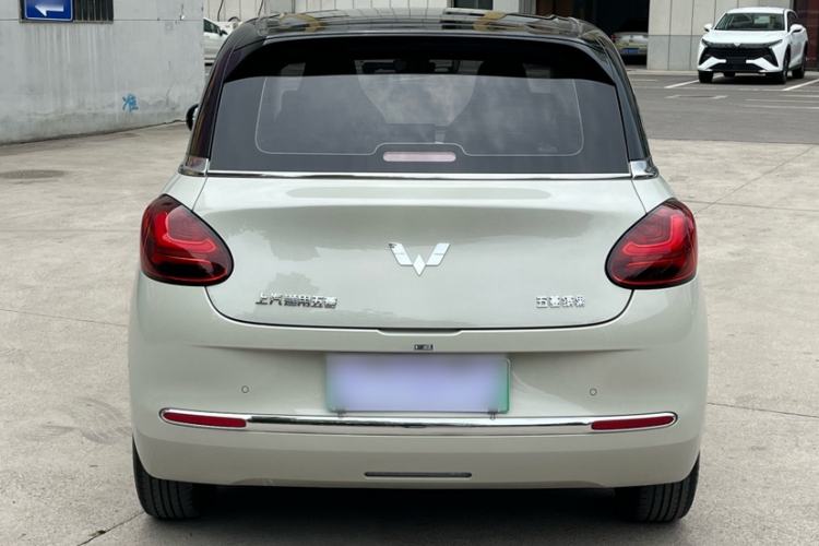 Used Wuling Bingo 2023 333 km Lingxi Connected Version Exterior 3