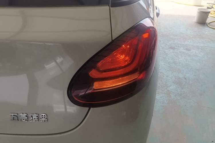 Used Wuling Bingo 2023 333 km Fast-Share Version Exterior 3
