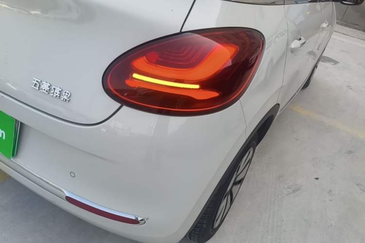 Used Wuling Bingo 2023 203km Comfort Edition Exterior 3