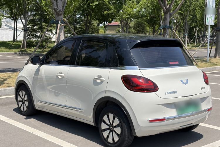 Used Wuling Bingo 2023 333 km Lingxi Connected+ Version Exterior 3