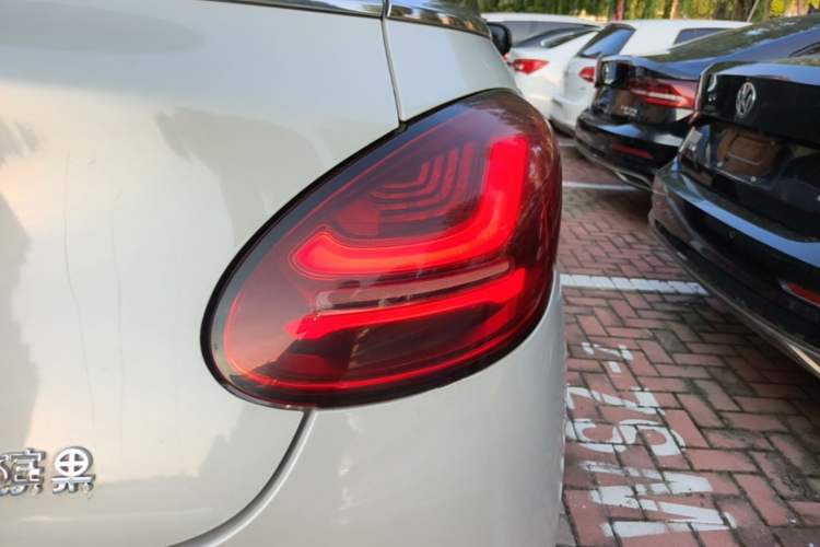 Used Wuling Bingo 2023 333 km Lingxi Connected Version Exterior 3