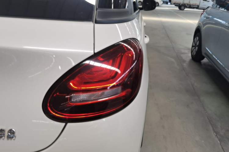 Used Wuling Bingo 2023 203km Light Edition Exterior 3