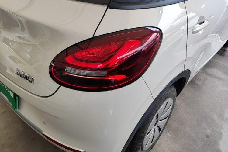 Used Wuling Bingo 2023 203km Light Edition Exterior 3