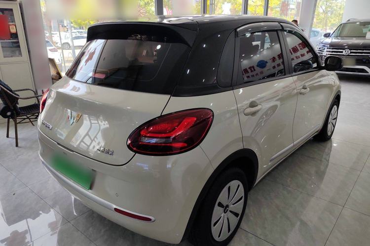 Used Wuling Bingo 2023 333 km Fast-Share Version Exterior 3