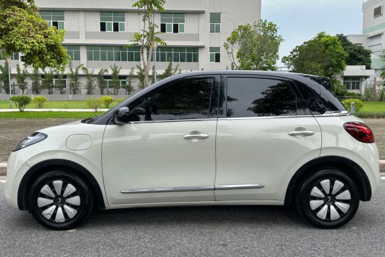 Used Wuling Bingo 2023 333 km Fast-Share Version Exterior 3