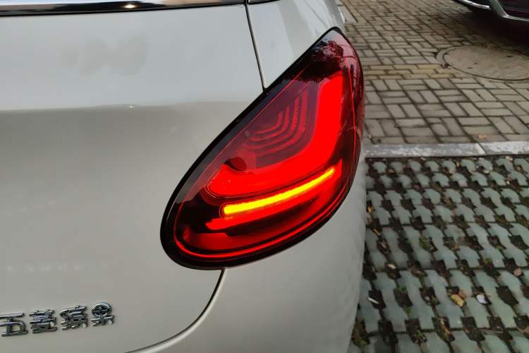 Used Wuling Bingo 2023 333km Enjoy+ Version Exterior 3
