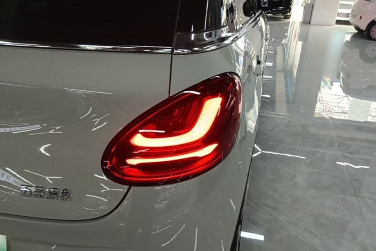 Used Wuling Bingo 2023 333 km Lingxi Connected+ Version Exterior 3