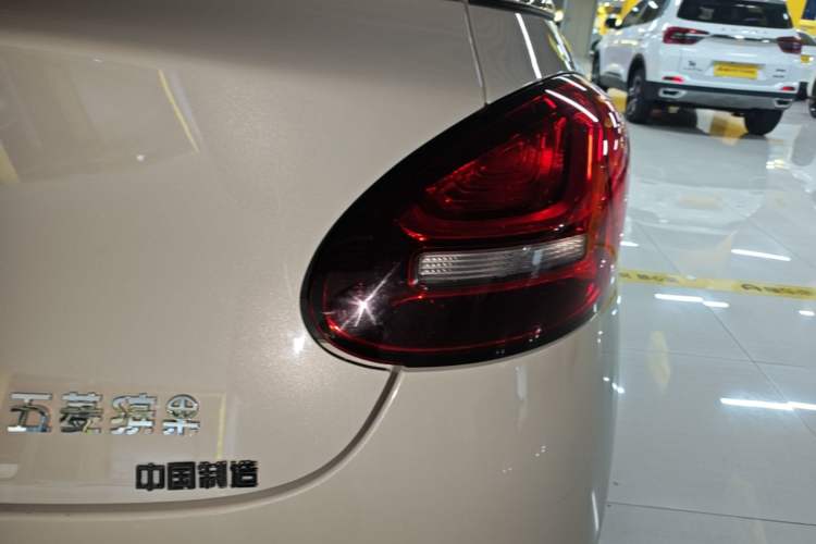 Used Wuling Bingo 2023 333 km Fast-Share Version Exterior 3