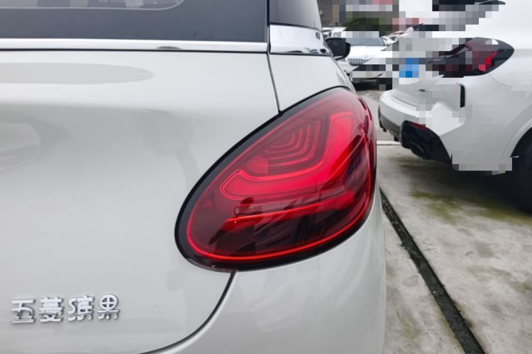 Used Wuling Bingo 2023 333 km Lingxi Connected Version Exterior 3