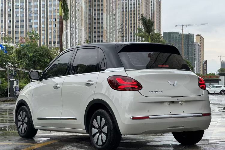 Used Wuling Bingo 2023 333 km Enjoyment Version Exterior 3